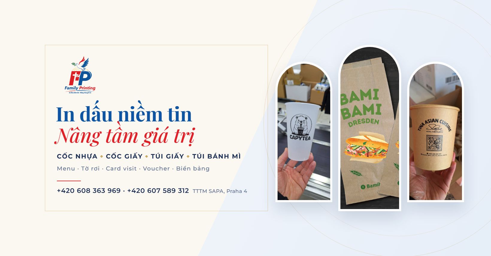 Ảnh bìa trang Facebook