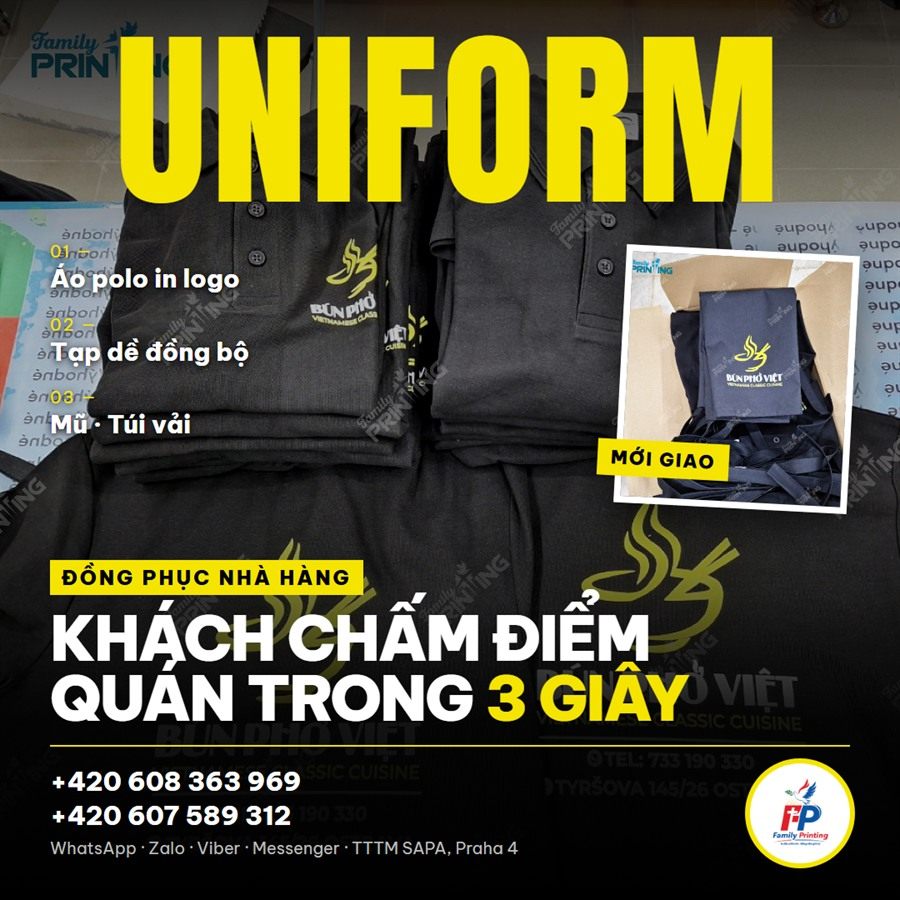 Bộ 7 poster Facebook cho xưởng in